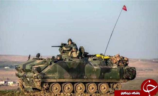 ورود نیروهای جدید ترکیه‌ به پایگاه هوایی العدید قطر 